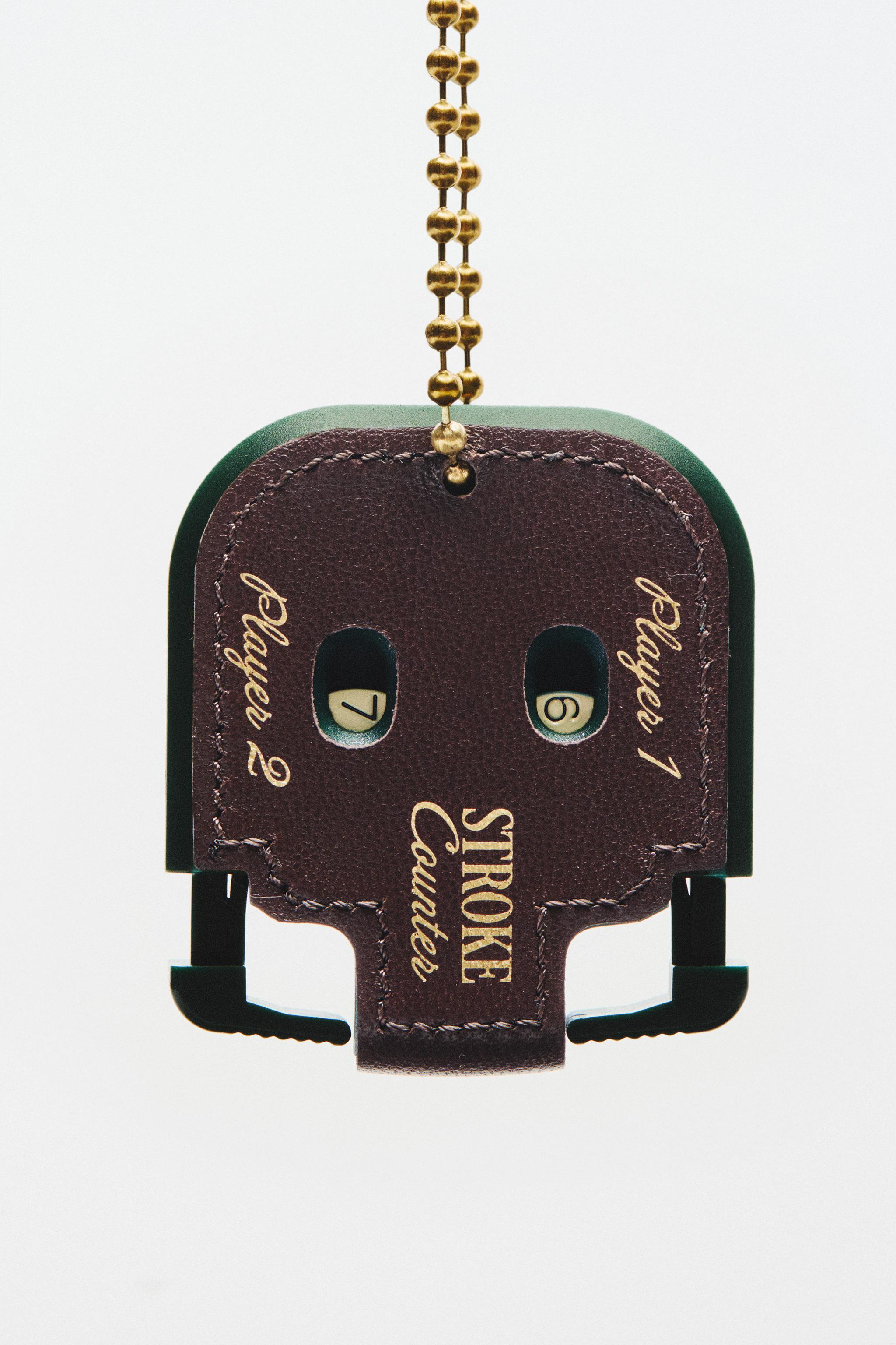 COMPTEUR DE GOLF
